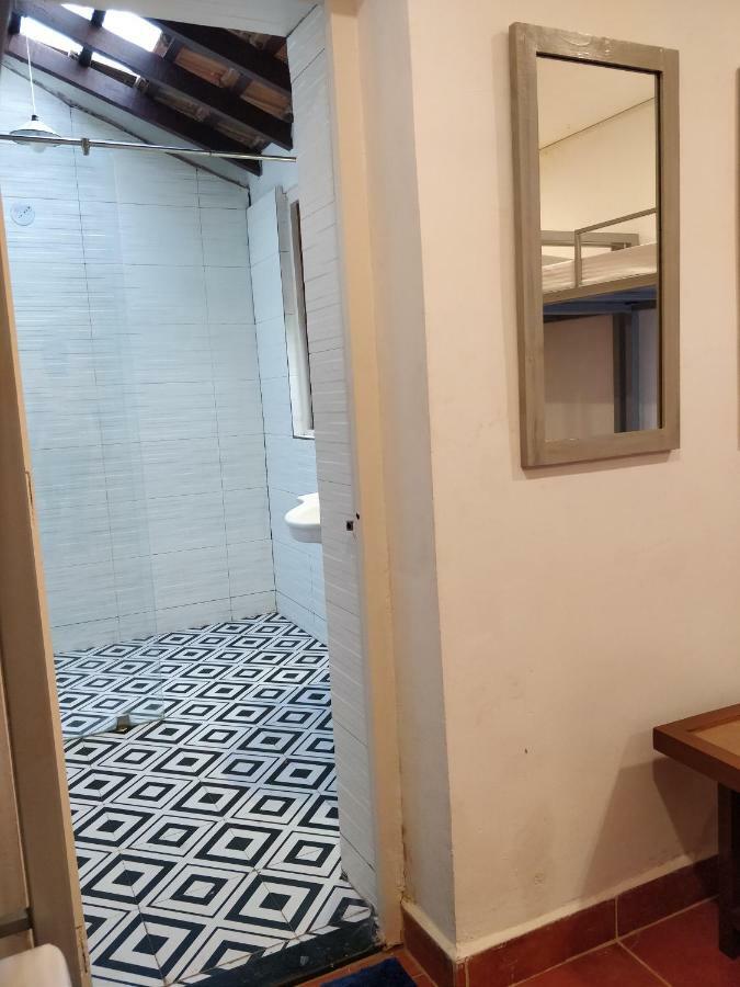 The White Balcao Hostel Panaji Exterior foto